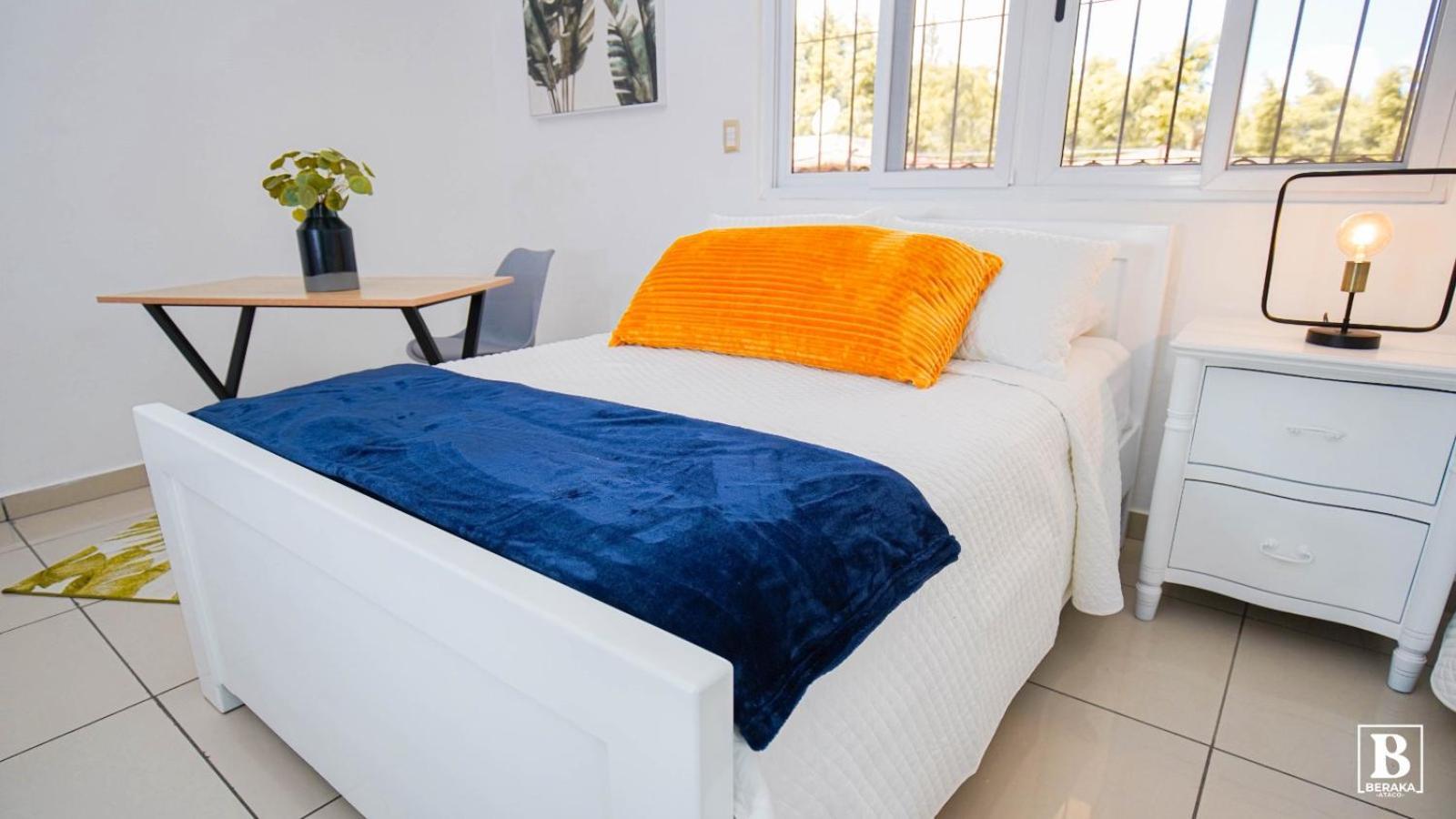 Beraka Hotel Concepción de Ataco Kültér fotó
