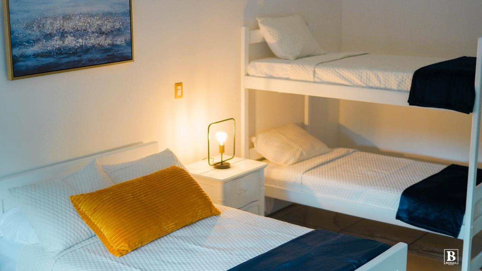 Beraka Hotel Concepción de Ataco Kültér fotó